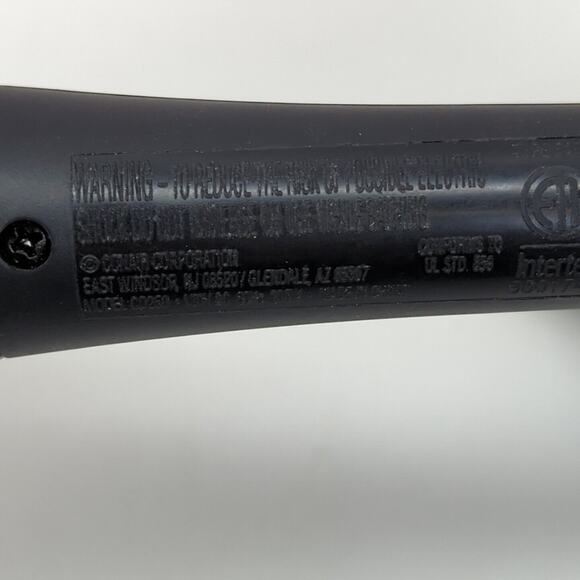 Infiniti Pro by Conair 1" Rose Gold Titanium Curling Iron w/ 30 Second Heat Up - Picture 9 of 10